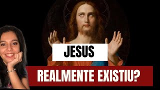 Jesus realmente existiu [upl. by Adnwahsor]