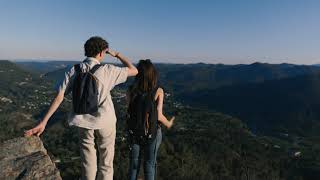 Les Cévennes au printemps [upl. by Dedrick]