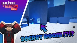 Parkour Reborn  Secret Room In Fragment [upl. by Aerdno]