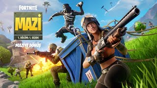 AQADZ FORTNITE OGYİ DENİYOR [upl. by Golliner]