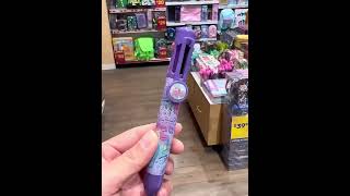 Genuine Disney Australia Smiggle Mermaid School Bag amp Stationery Set Review [upl. by Arak]