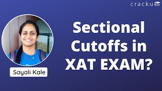 XAT 2025 Sectional Cutoffs  Preparation Tips for XAT Exam [upl. by Analle37]