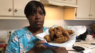 How To Fry Chicken Wings Fried Chicken Wings  Chicken Wings Recipe [upl. by Vigen687]