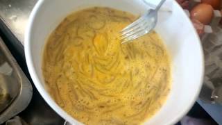 How toWhitebait fritters1 [upl. by Annig]