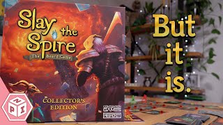 Im not saying that Slay the Spire The Board Game is better than the original [upl. by Jecon]