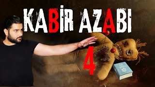 KABİR AZABI 4 FULL KORKU PARANORMAL [upl. by Neeneg]