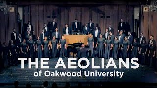 The Aeolians of Oakwood University  Full Concert [upl. by Berty641]