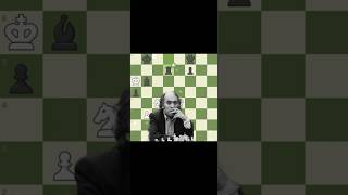 Mikhail Tal Brilliancy ✨🤫 1 [upl. by Zeiler]