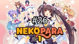 Nekopara Vol 1 26  El pastelero caliente🍷🧐 [upl. by Docilla]