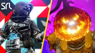 Destiny 2  HAUNTED ONSLAUGHT AND SRL RETURN This Could Change Destiny 2 [upl. by Ttnerb]