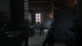 Red dead redemption saving micah from jailtrending rdr2 shortvideo ps4 ps5 shorts gaming [upl. by Nnoj651]