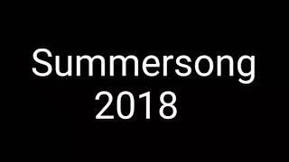 Elektronomia  Summersong 2018 [upl. by Alodi]