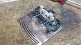 Conair Blades and Clip Assembly [upl. by Ivah]