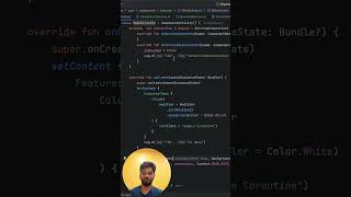 Bounded service in Android Studio Kotlin android kotlin [upl. by Elisabet]