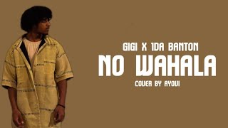 Ayovi No Wahala  Gigi x 1da Banton Lyrics video [upl. by Nytsirk]