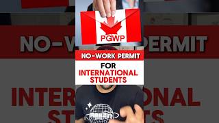 No More PGWP🙌🇨🇦 studypermit internationalstudents canada punjabi tusharuplifts [upl. by Yetsirhc]