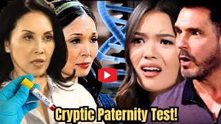 Cryptic Paternity Test Bill amp Lis Secret Paternity Bombshell Lunas Real Dad Exposed [upl. by Monteria]