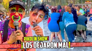 PIKOLIN SHOW 🆘 ‼️ATACARON AL PAYASO‼️ Se SALIÓ de CONTROL  ft Trompetín  ProduccionesJhenuamn [upl. by Haya548]