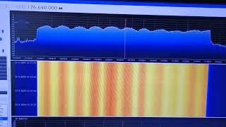 Storing DAB RTV Rijnmond kanaal 5B 176640Mhz [upl. by Jain]