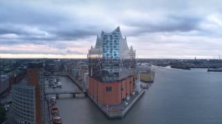 Elbphilharmonie Slow amp Motion [upl. by Xirdnek]