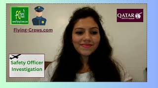 Qatar Airways Safety Officer Investigation [upl. by Ertha]