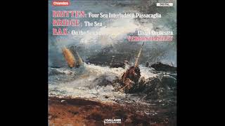 Benjamin Britten  Peter Grimes  Four Sea Interludes and Passacaglia from the opera Op 33 1945 [upl. by Franci]