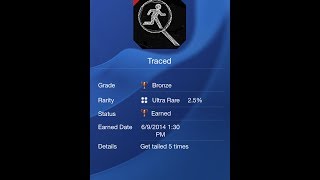 Watch Dogs Hidden Trophy quot Traced quot The Easy Way [upl. by Wootten]