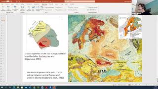 Paleoproterozoic tectonics of Fennoscandia  Raimo Lahtinen [upl. by Nage988]