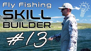 Fly Fishing Skill Builder 13  Catch More Fish with INDICATORS [upl. by Nnylodnewg885]