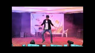 At Felicific 2k24💥 Tejasvi Taal🎉My solo dance performancedancevideo new ytshorts [upl. by Nurat]