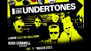 The Undertones  Live at the Electric Ballroom London  2022 [upl. by Oruasi431]