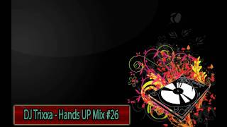 TECHNO Hands Up N Dance quotRob Mayth Megamixquot 26 [upl. by Ailefo73]