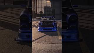 🏁 Chevrolet Bel air 💪 stock vs tuning 💥 [upl. by Neela657]