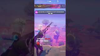 EPICA ELIMINACION LEGANA 190m fortnite fortniteclips [upl. by Englis]