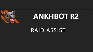 AnkhBot Tutorial Raid assist Streamlabs Chatbot [upl. by Alesandrini]