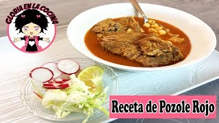 Pozole Rojo [upl. by Avera718]