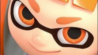 SSBUSPLATOON Inkling victory theme mashup REDONE [upl. by Ethban]