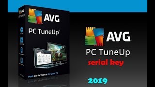 DESCARGAR AVG TUNE UP PC 2019 FULLSERIAL [upl. by Stearne25]