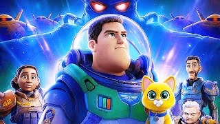 LIGHTYEAR  All Trailers 2022 Pixar [upl. by Marguerite]