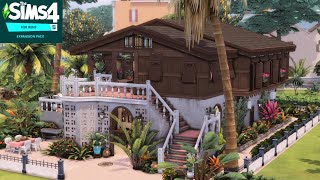 Generations Family Home 🏡👨‍👩‍👧‍👦  The Sims 4 For Rent  Speed Build  Early Access [upl. by Eniluqcaj]