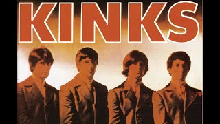 Rock Talk  The Kinks Debut Album [upl. by Natsrik859]