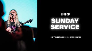 MCC Sunday Service  September 22nd 2024 Full Service [upl. by Yulma688]