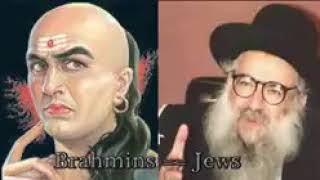 Who are brahmins amp Jews [upl. by Anotal810]