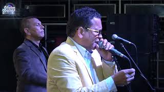 LLEGASTE TU  REY CALDERON  NELSON MORALES amp LA BORINQUEÑA ORQUESTA  KARAMBA LATIN DISCO 2017 [upl. by Eveivaneg]