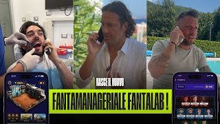 IL NUOVO FANTA MANAGERIALE  Ft Toni Giaccherini Ferrara Alessio Stigliano etc [upl. by Ymas]