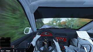 Assetto Corsa  Molls Gap Killarney Historic Rally  BMW E30 M3 [upl. by Frannie]