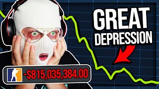 EVERY COUNTERSTRIKE PRICE CRASH EXPLAINED GREAT DEPRESSIONS [upl. by Alek]