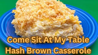 Hash Brown Casserole [upl. by Larianna132]