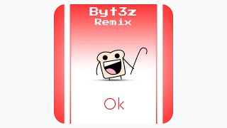 OMFG  Ok Byt3z remix [upl. by Spearing262]