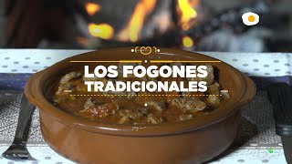 Los Fogones Tradicionales T21 ¡Estreno en Canal Cocina [upl. by Lorolla]